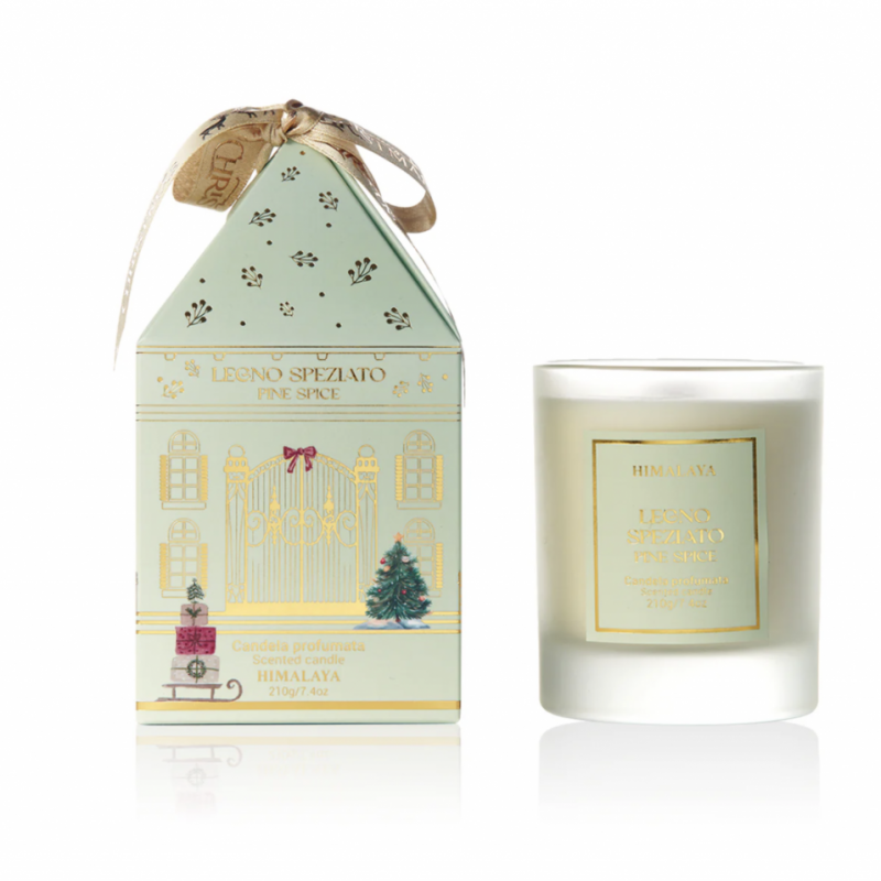 Candela JOY HOME Legno speziato