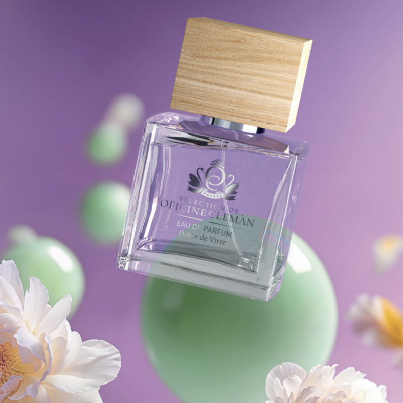 Eau de Parfum DELICE DE VIVRE 100 ml
