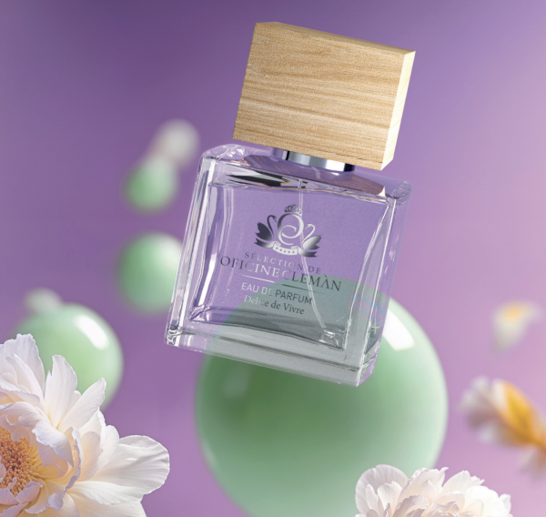 Eau de Parfum DELICE DE VIVRE 100 ml