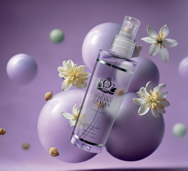 Acqua profumata corpo DELICE DE VIVRE