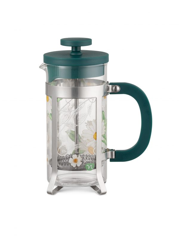 TISANIERA A STANTUFFO Herbarium Verde 350 ml