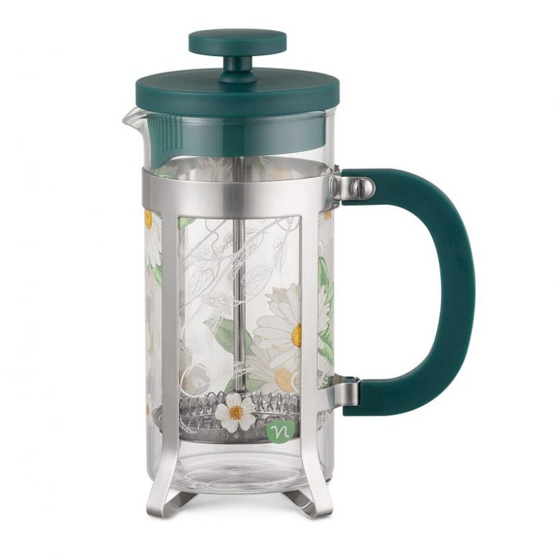 TISANIERA A STANTUFFO Herbarium Verde 350 ml
