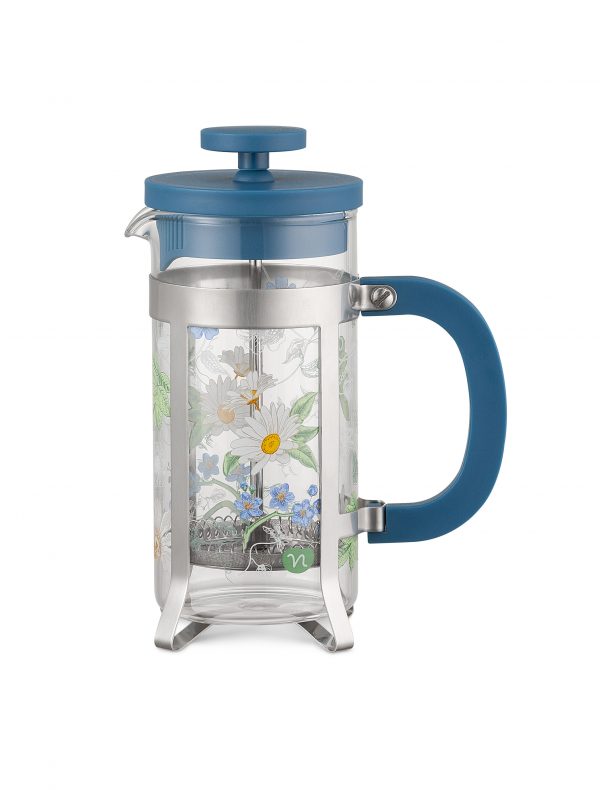 TISANIERA A STANTUFFO Herbarium Blu 350 ml