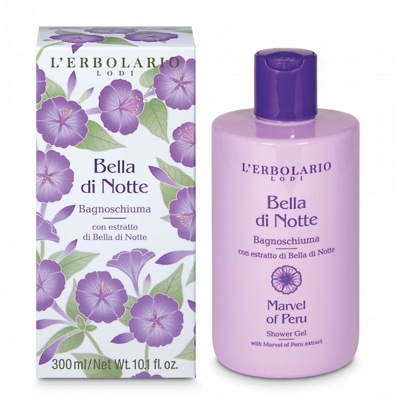 Bagnoschiuma BELLA DI NOTTE 300 ml