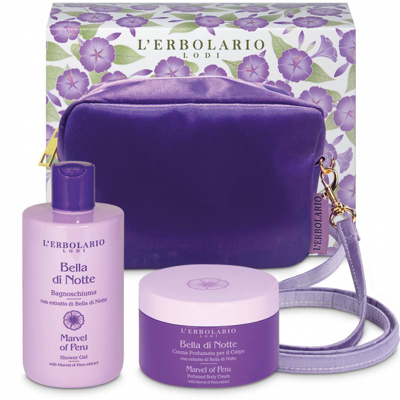 Beauty Bag Grandi Meraviglie BELLA DI NOTTE