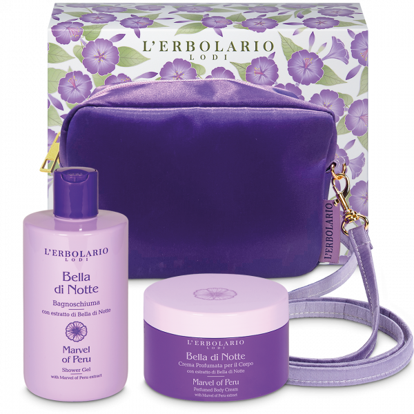 Beauty Bag Grandi Meraviglie BELLA DI NOTTE