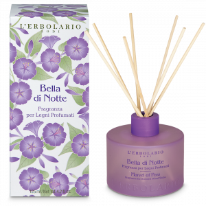 Fragranza per Legni Profumati BELLA DI NOTTE