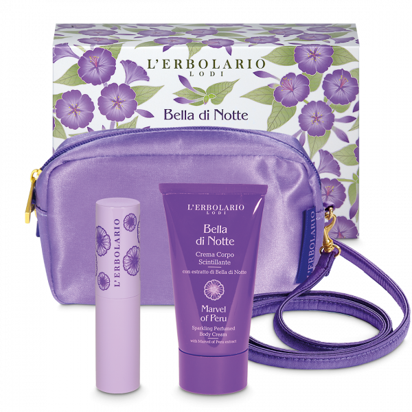 Mini Beauty Bag Serata Scintillante BELLA DI NOTTE