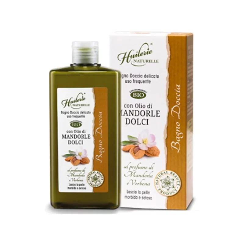 Bagnodoccia Mandorla Verbena corpo 400ml