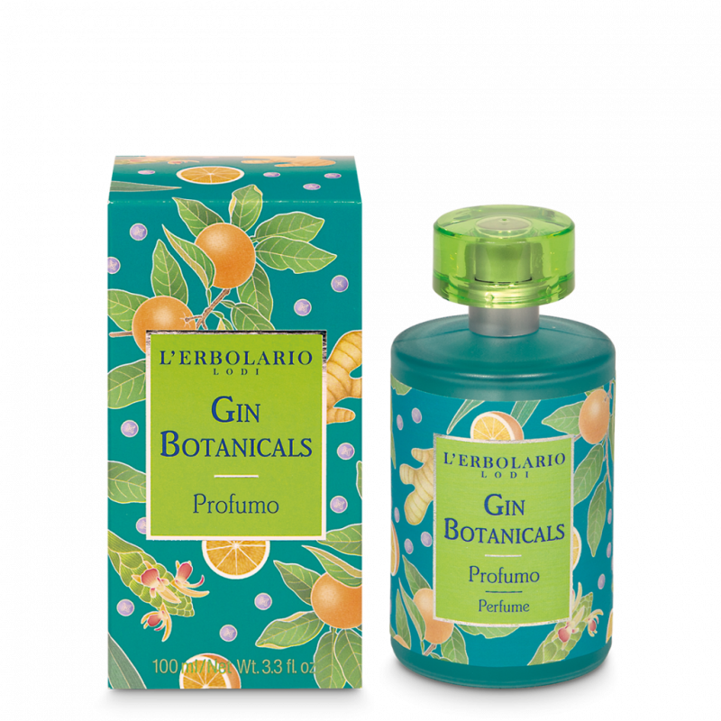Profumo Gin Botanicals 100 ml