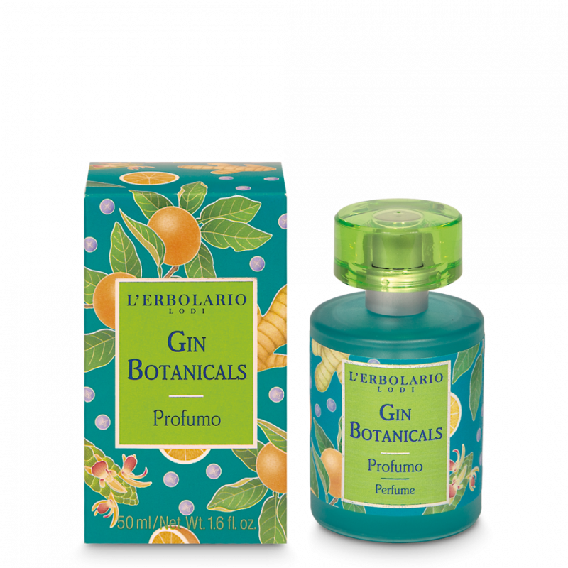Profumo Gin Botanicals 50 ml