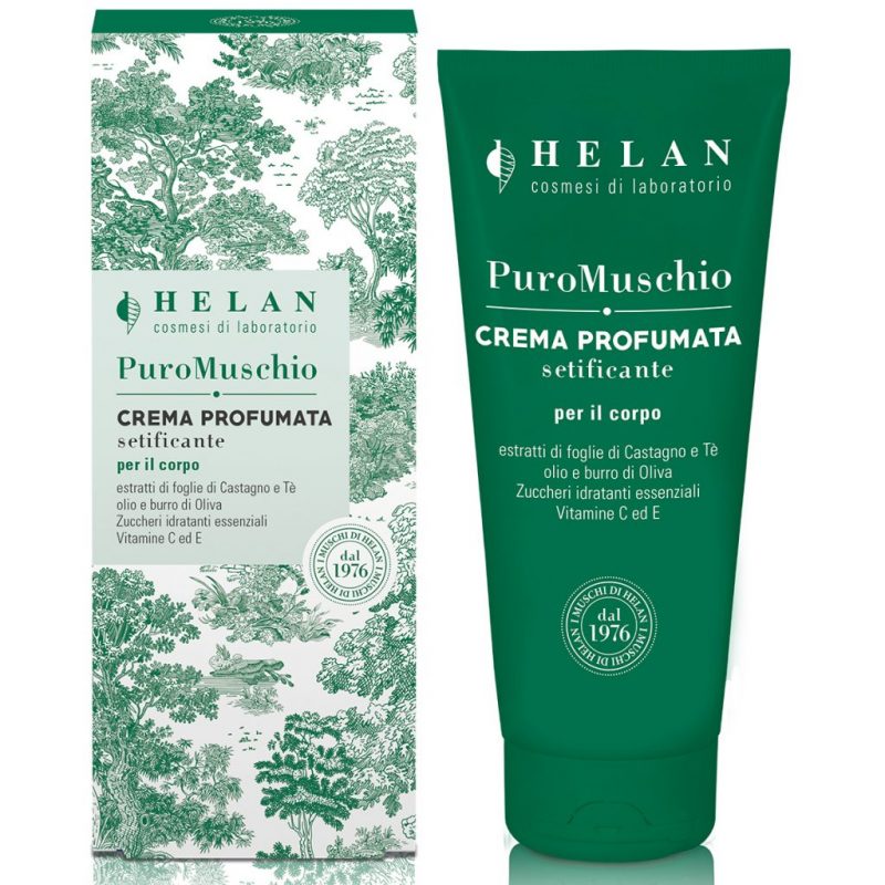 Crema Profumata PURO MUSCHIO