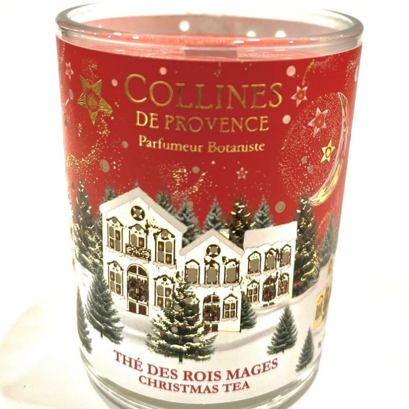 Candela profumata TE' DI NATALE 75 g.