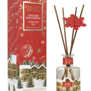 Diffusore profumo per ambiente a bastoncini TE' DI NATALE 100 ml