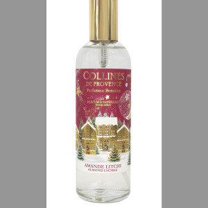 Profumo ambiente spray MANDORLA E LITCHI