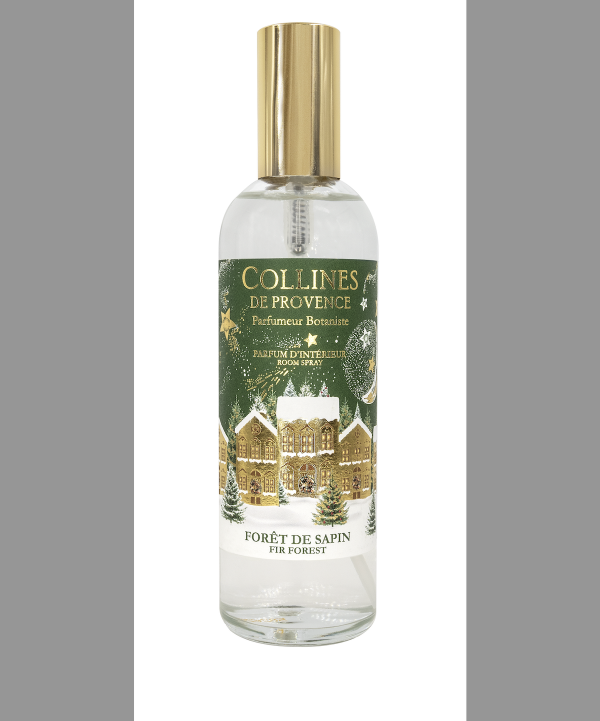 Profumo ambiente spray FORESTA DI ABETI