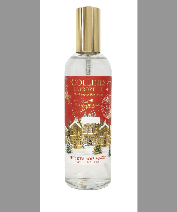 Profumo ambiente spray TE' DI NATALE