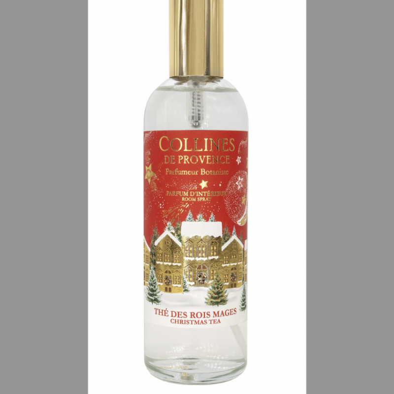 Profumo ambiente spray TE' DI NATALE