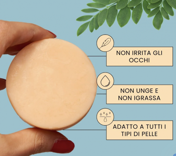 BALSAMO STRUCCANTE SOLIDO - immagine 2