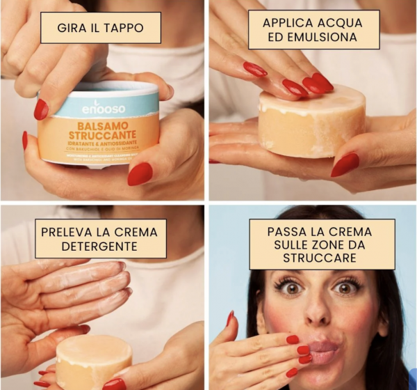 BALSAMO STRUCCANTE SOLIDO - immagine 4