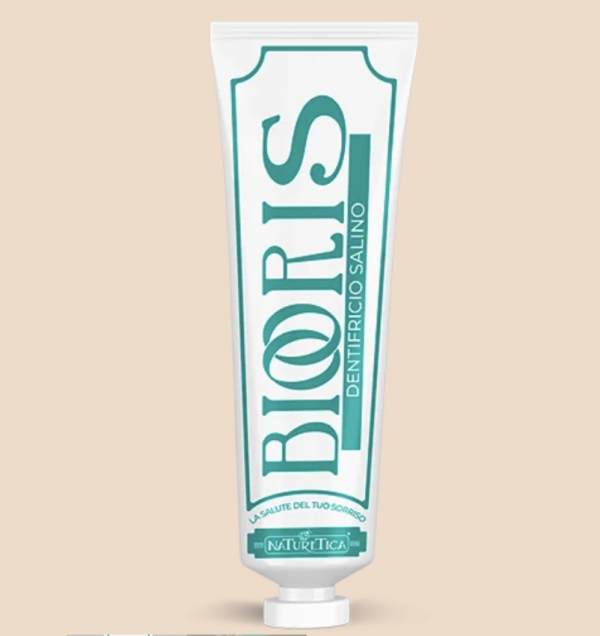 DENTIFRICIO Biologico SALINO