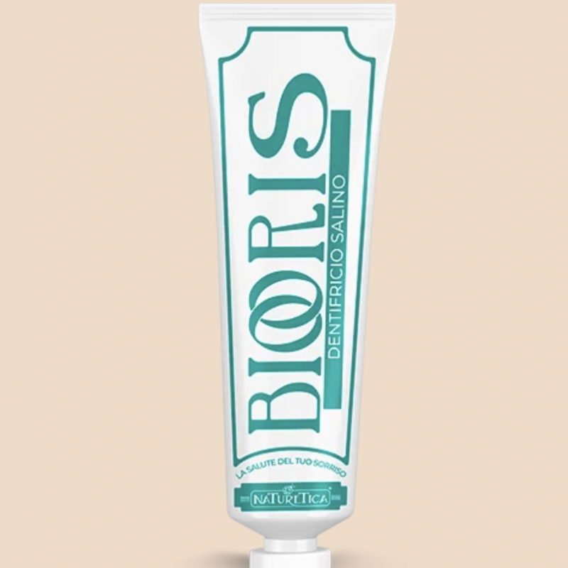 DENTIFRICIO Biologico SALINO