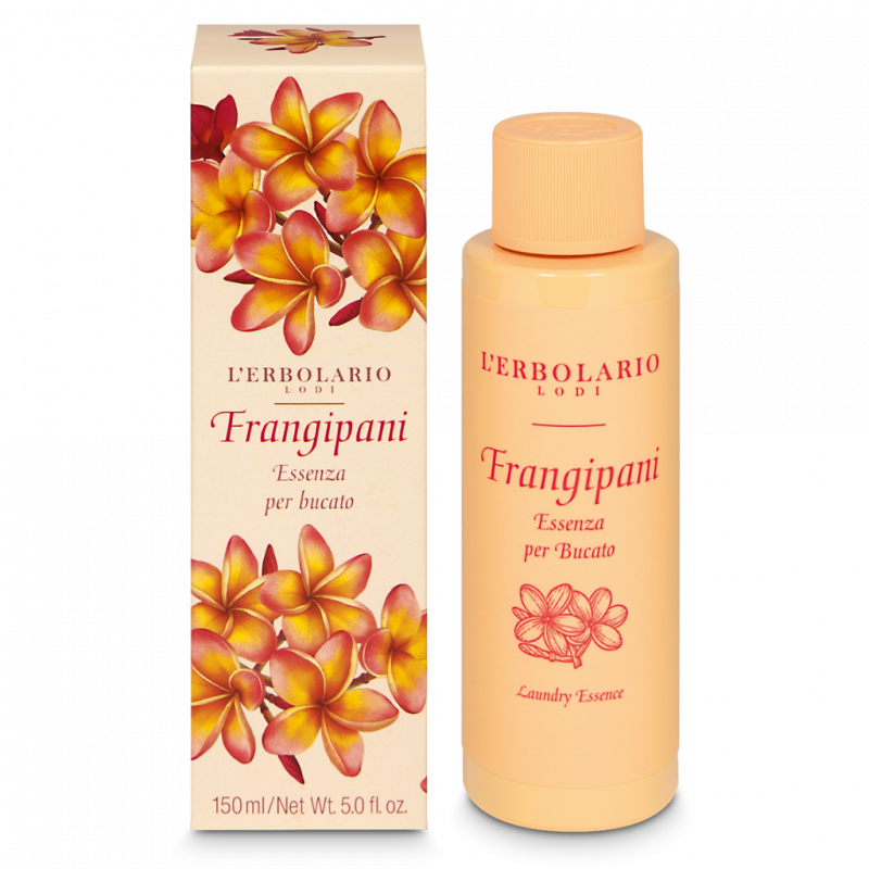 Essenza per Bucato Frangipani