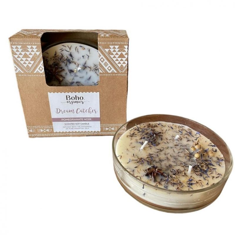 Candela MELOGRANO NERO 200 g. Dream Catcher