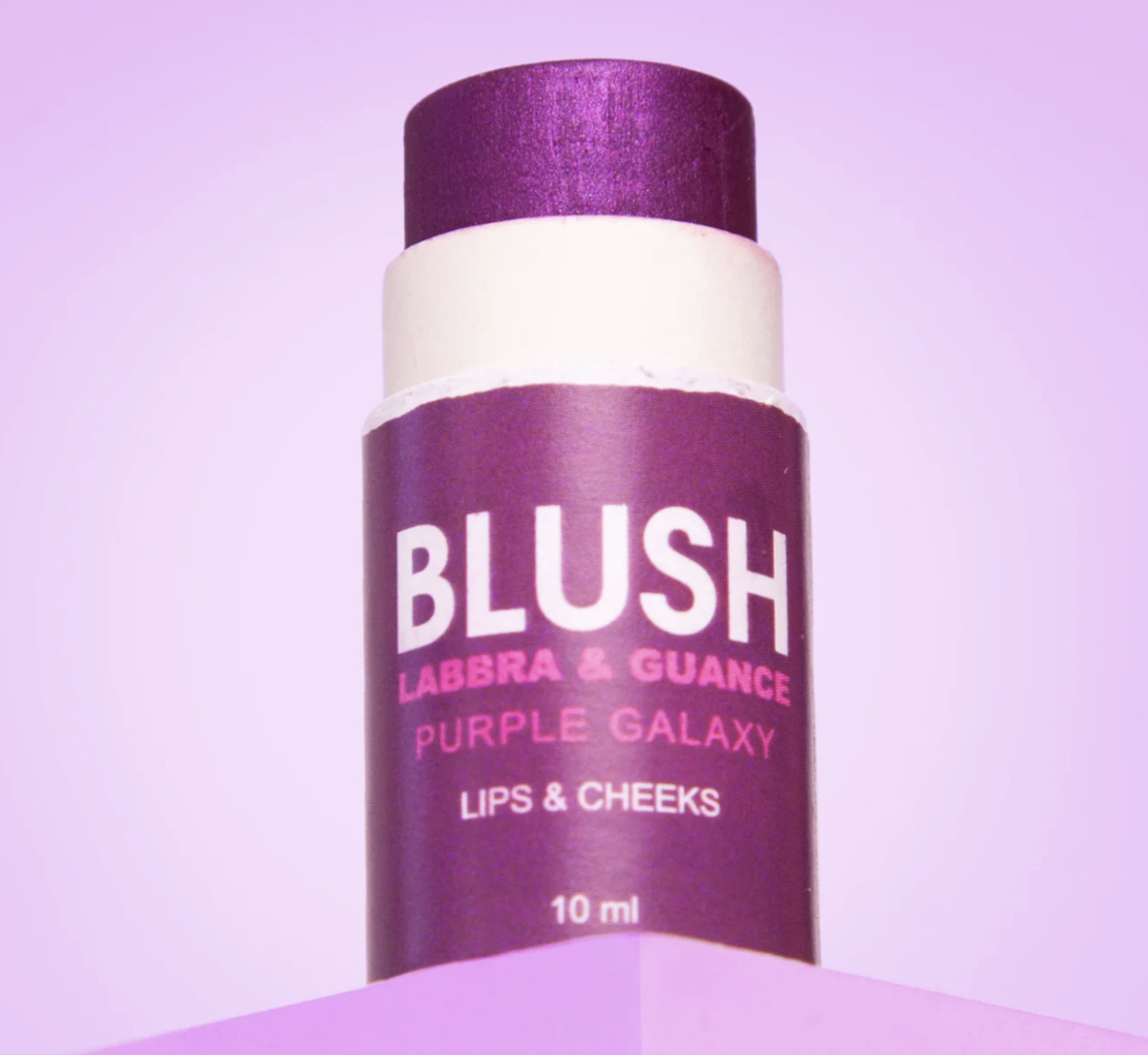 Blush Labbra e Guance - PURPLE GALAXY