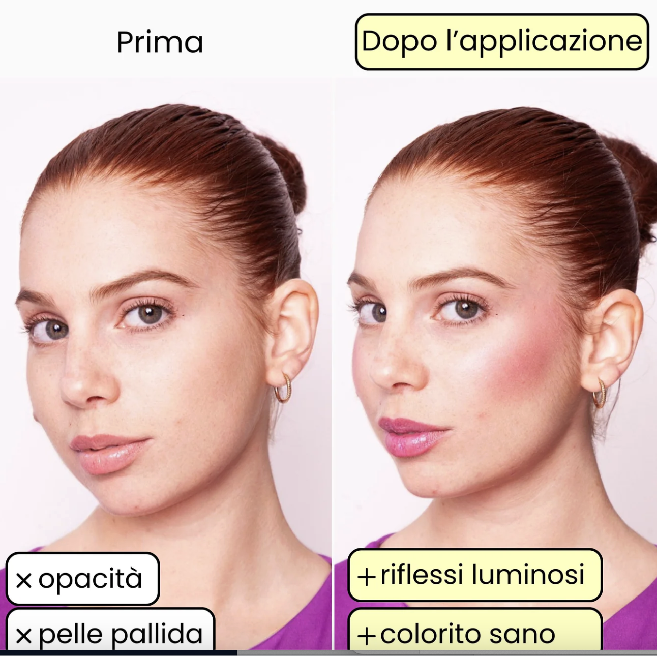 Blush Labbra e Guance - PURPLE GALAXY - immagine 5