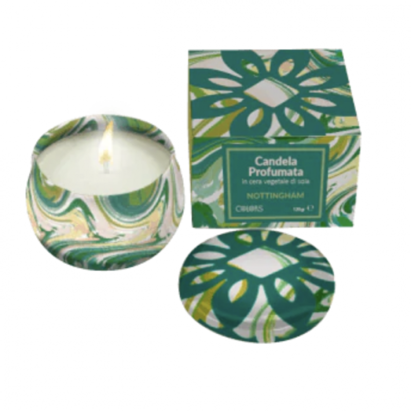 CANDELA PROFUMATA Nottingham (timo)