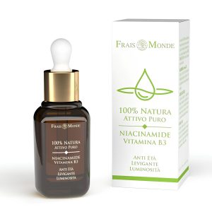 100% NATURA ATTIVO PURO – NIACINAMIDE VITAMINA B3