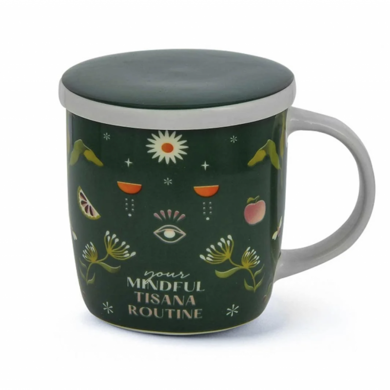 INFUSIERA Tisana Routine VERDE