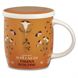 INFUSIERA Tisana Routine ARANCIONE