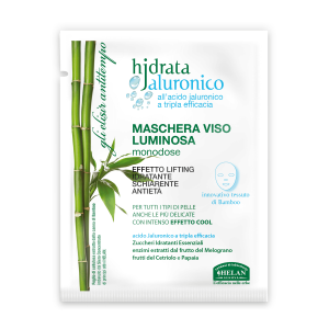 Maschera Viso Luminosa