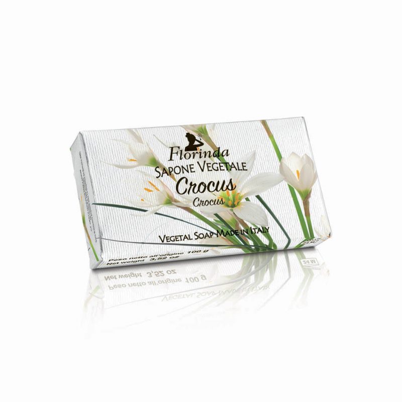 SAPONE VEGETALE CROCUS