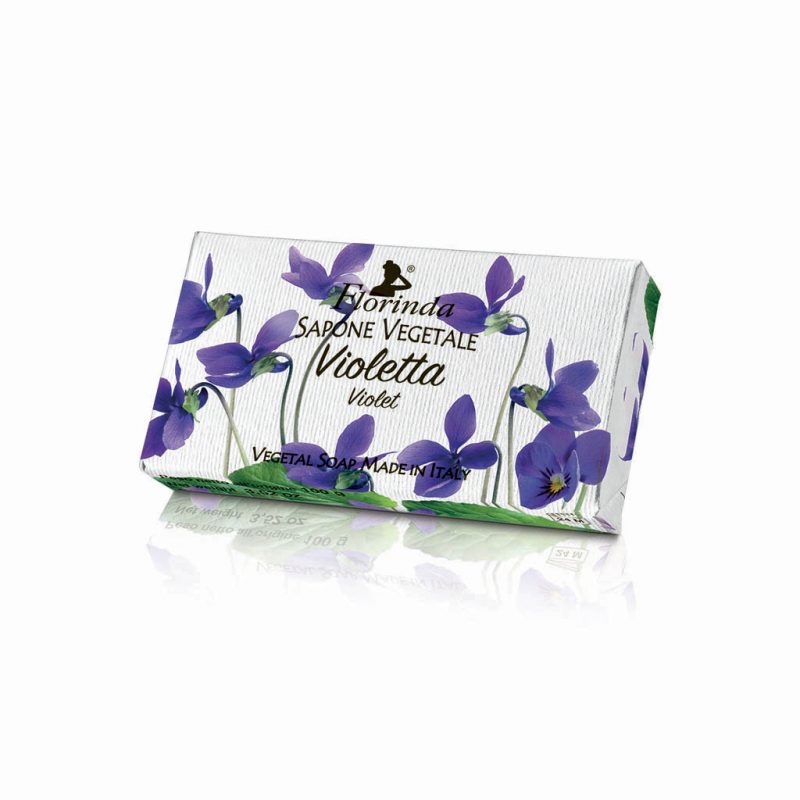 SAPONE VEGETALE VIOLETTA