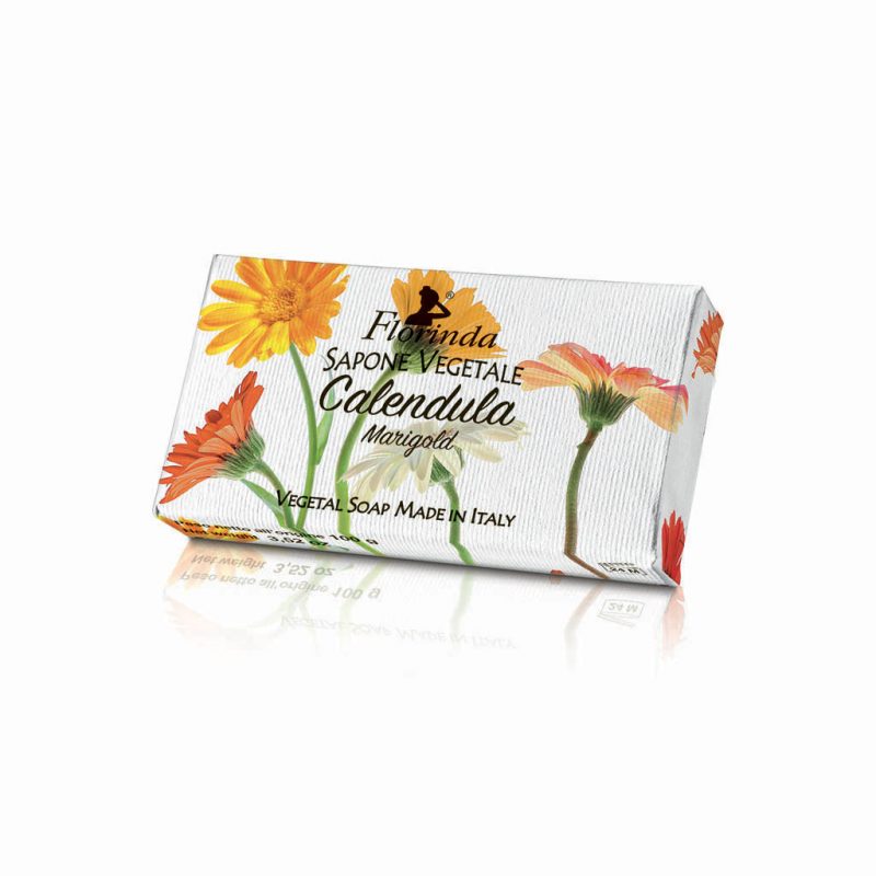 SAPONE VEGETALE CALENDULA