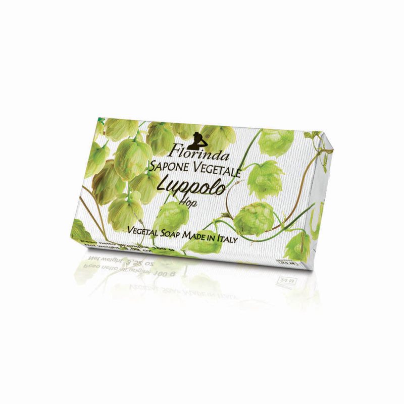 SAPONE VEGETALE LUPPOLO