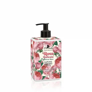SAPONE LIQUIDO Rosa Delicata 500 ml