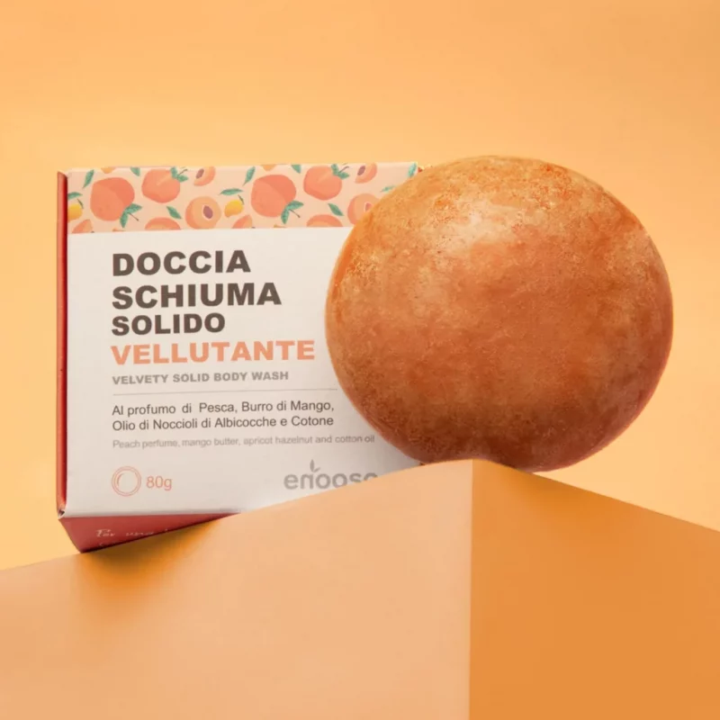 Docciaschiuma Vellutante - Pesca e Mango