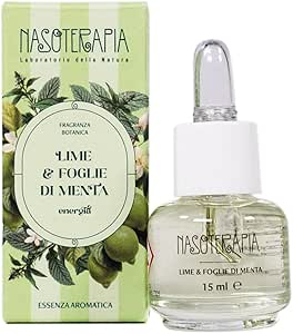 Essenza aromatica LIME E FOGLIE DI MENTA