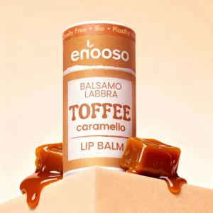 BALSAMO LABBRA al gusto di CARAMELLO