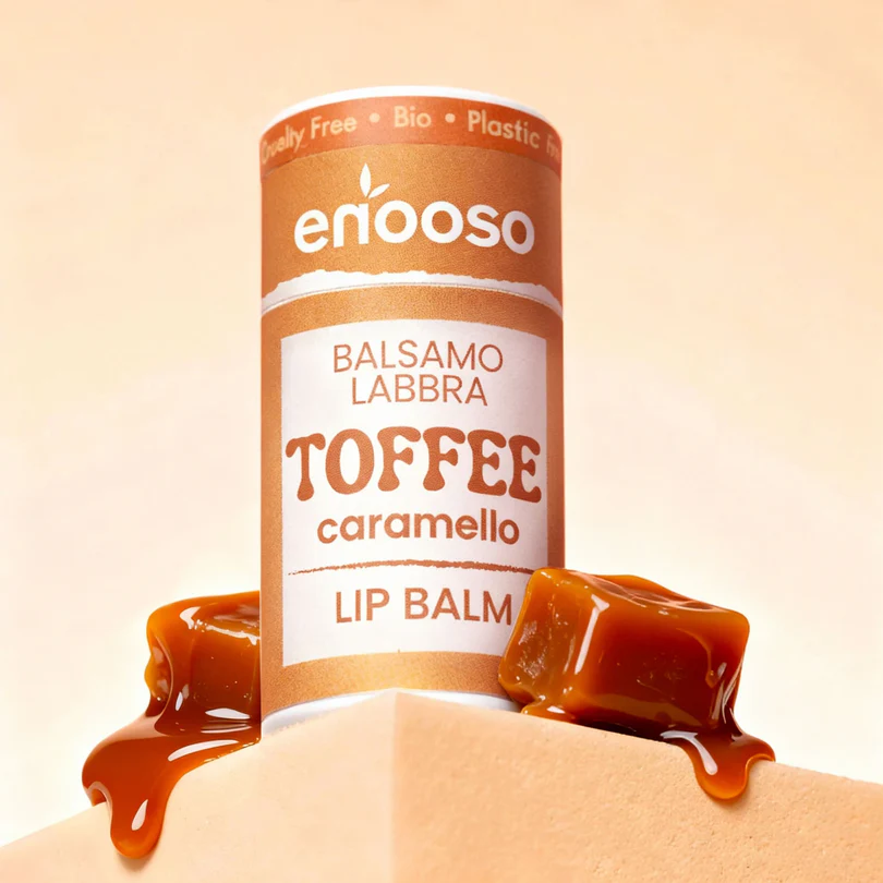 BALSAMO LABBRA al gusto di CARAMELLO
