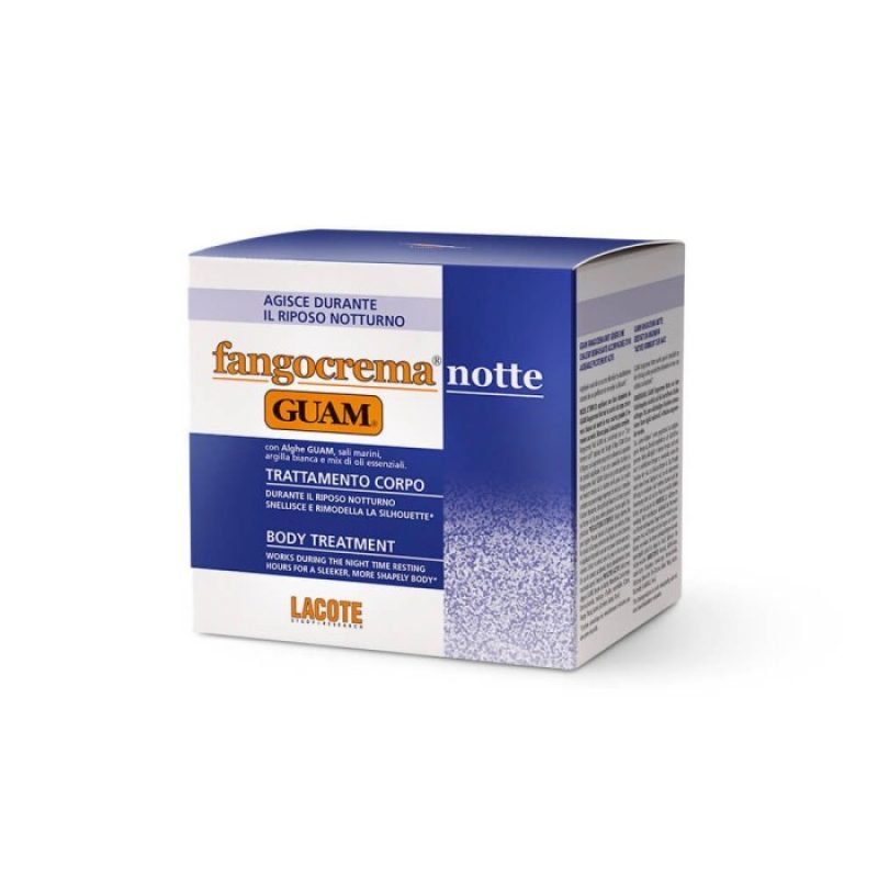 FANGOCREMA NOTTE