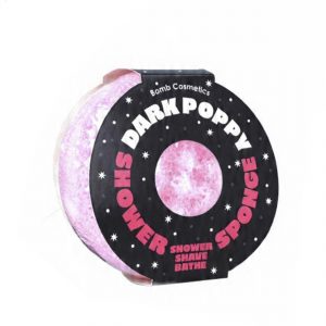 SPUGNA DA BAGNO Dark Poppy (CITRONELLA e GERANIO)