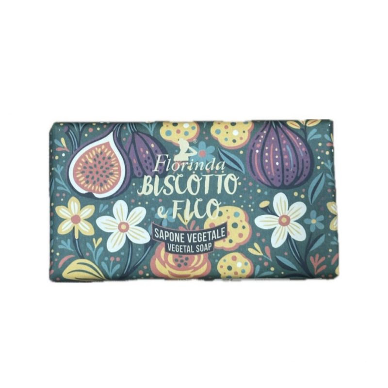 SAPONE VEGETALE BISCOTTO E FICO