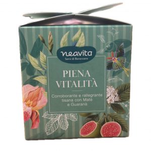 Tisana PIENA VITALITA' 7 filtroscrigno