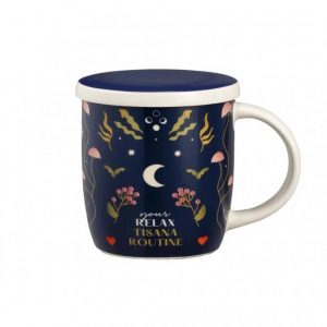 INFUSIERA Tisana Routine BLU