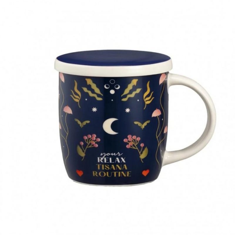 INFUSIERA Tisana Routine BLU